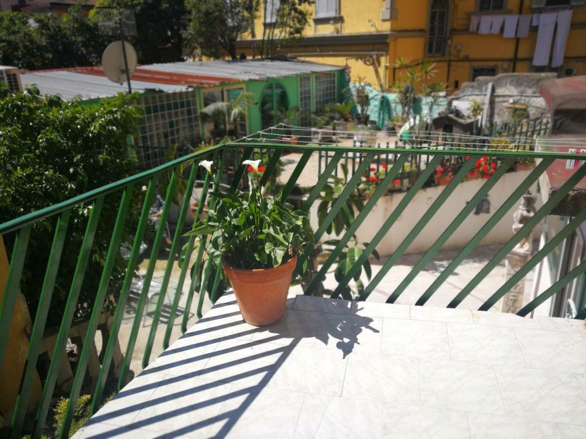 Apartamento Arturo'S House Nápoles Exterior foto